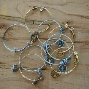 Alex and Ani Bracelets